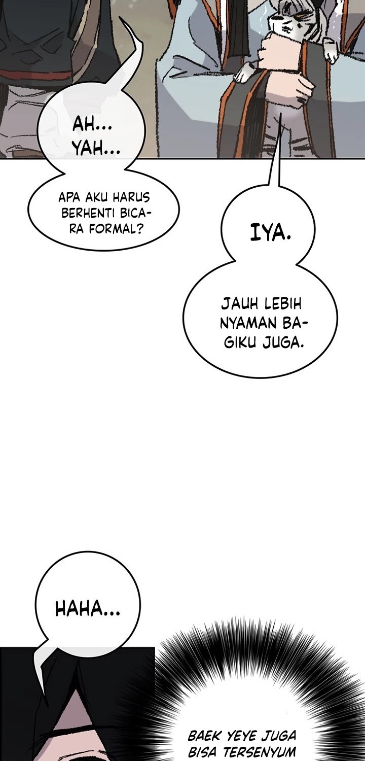 The Undefeatable Swordsman Chapter 72 - halaman 13
