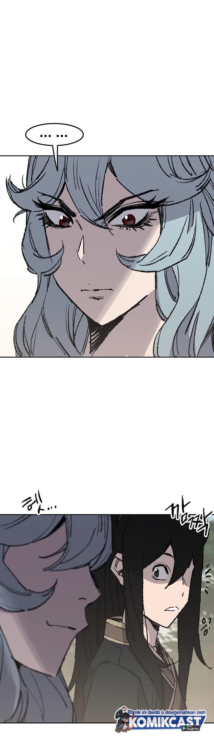 The Undefeatable Swordsman Chapter 72 - halaman 16