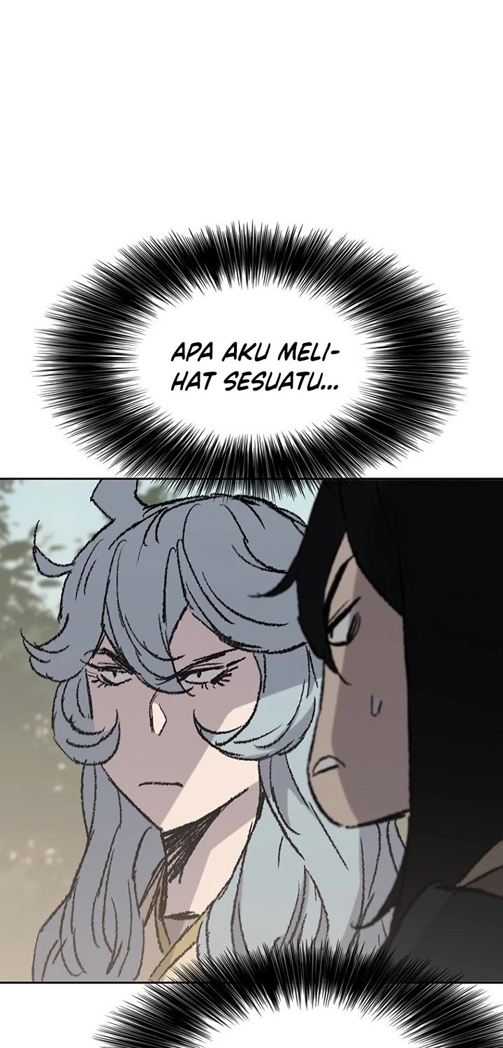 The Undefeatable Swordsman Chapter 72 - halaman 17