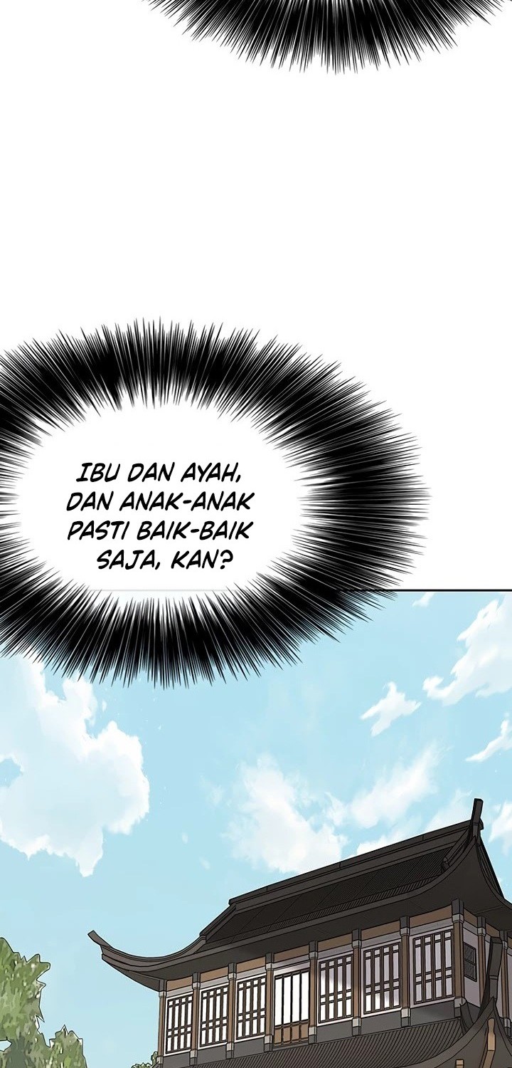 The Undefeatable Swordsman Chapter 72 - halaman 19