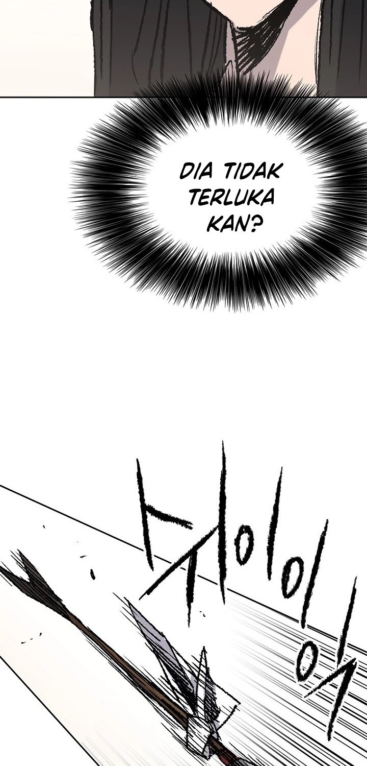 The Undefeatable Swordsman Chapter 72 - halaman 23