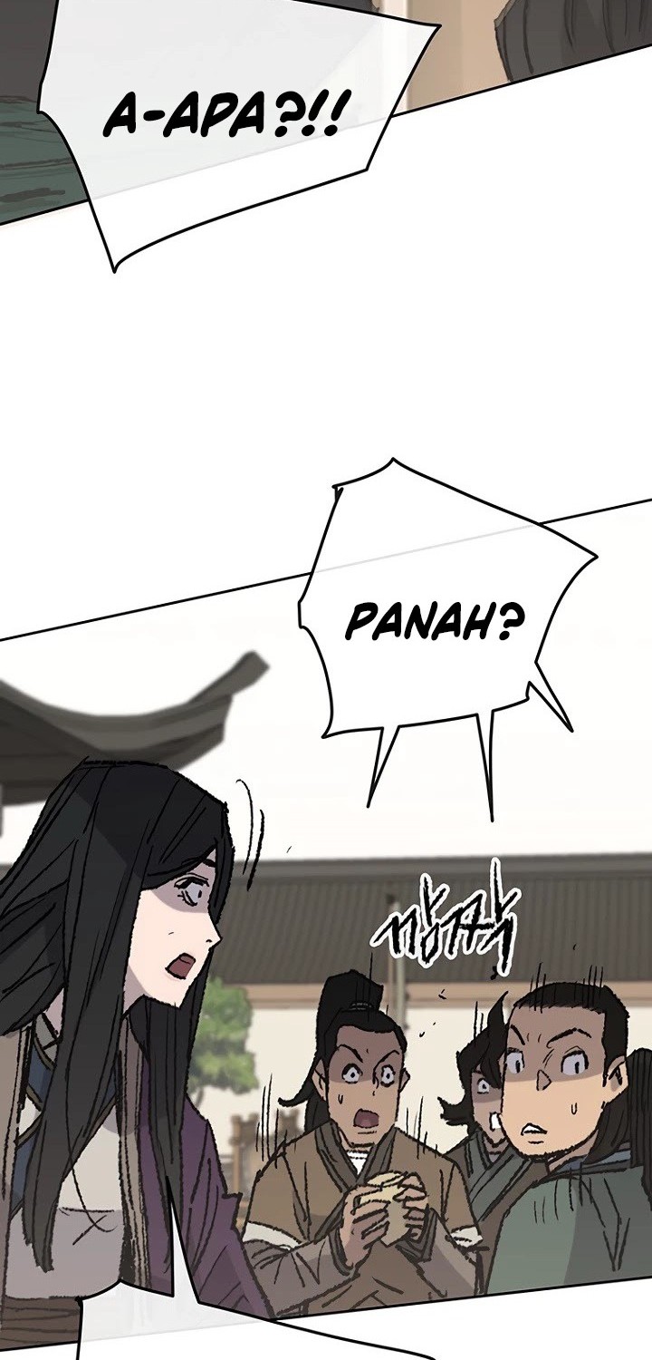 The Undefeatable Swordsman Chapter 72 - halaman 25