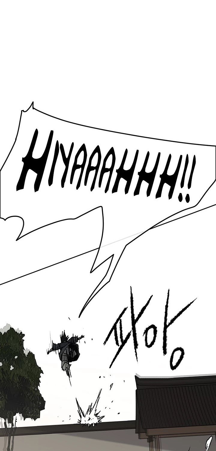 The Undefeatable Swordsman Chapter 72 - halaman 31