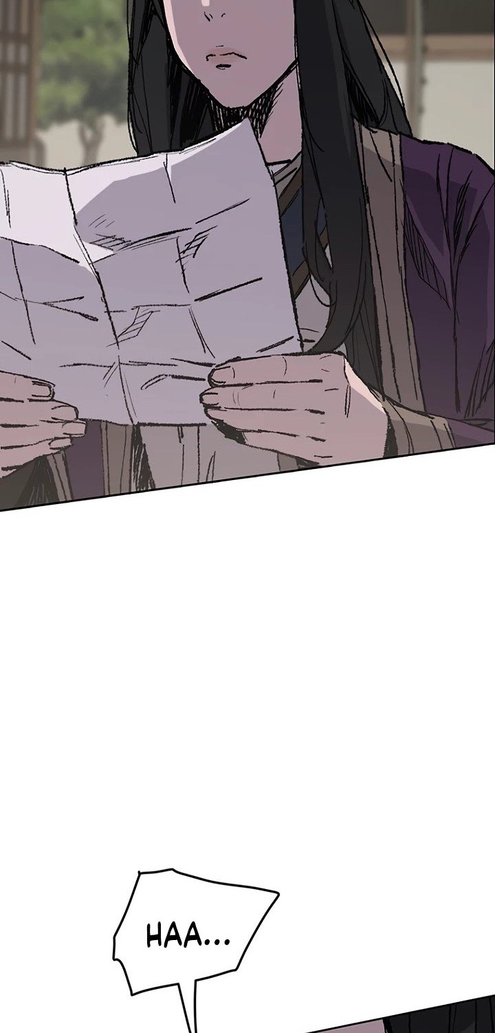 The Undefeatable Swordsman Chapter 72 - halaman 33