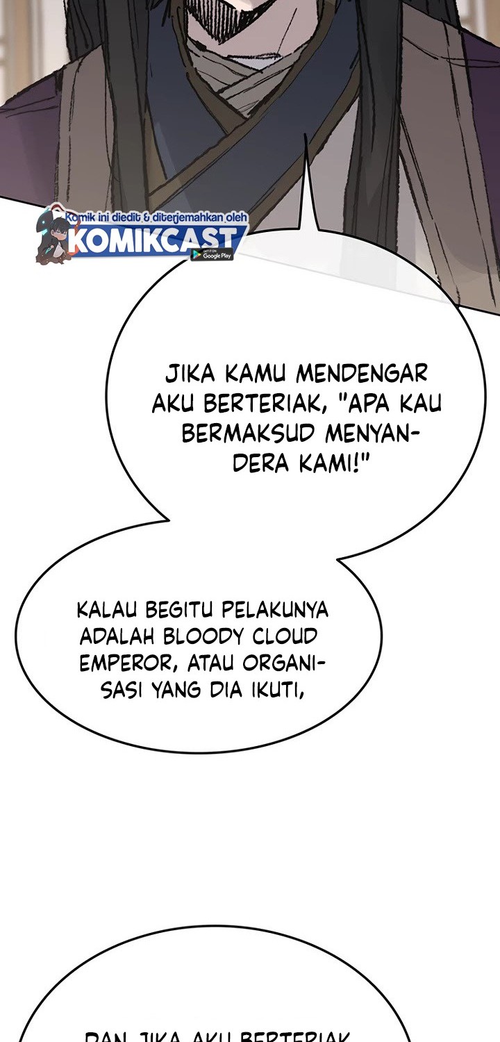 The Undefeatable Swordsman Chapter 72 - halaman 37