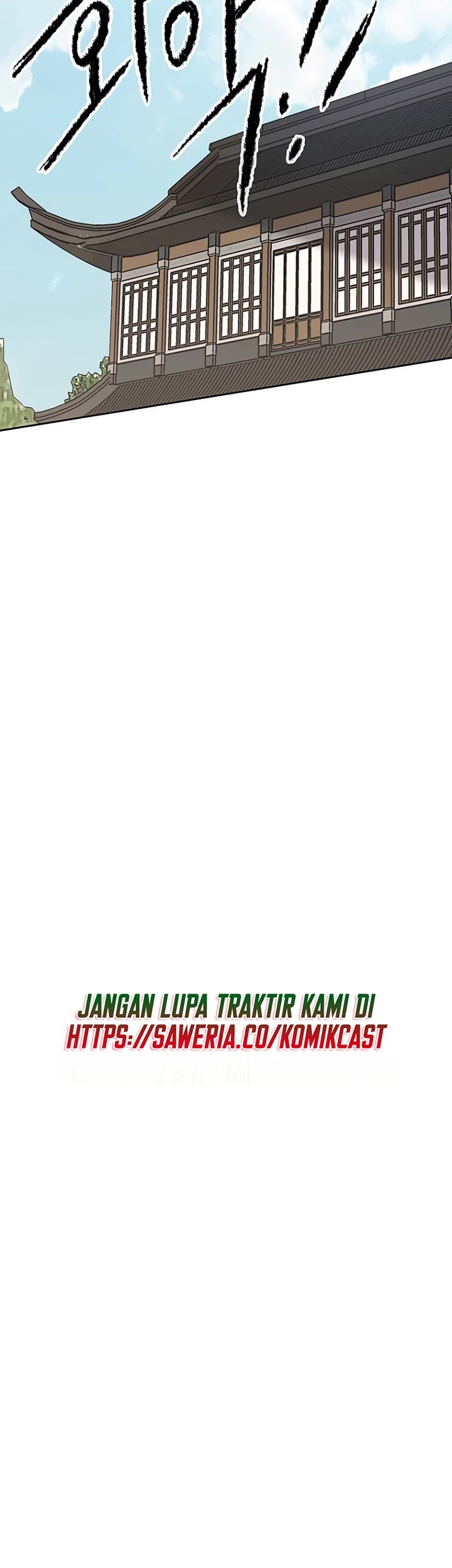 The Undefeatable Swordsman Chapter 72 - halaman 40