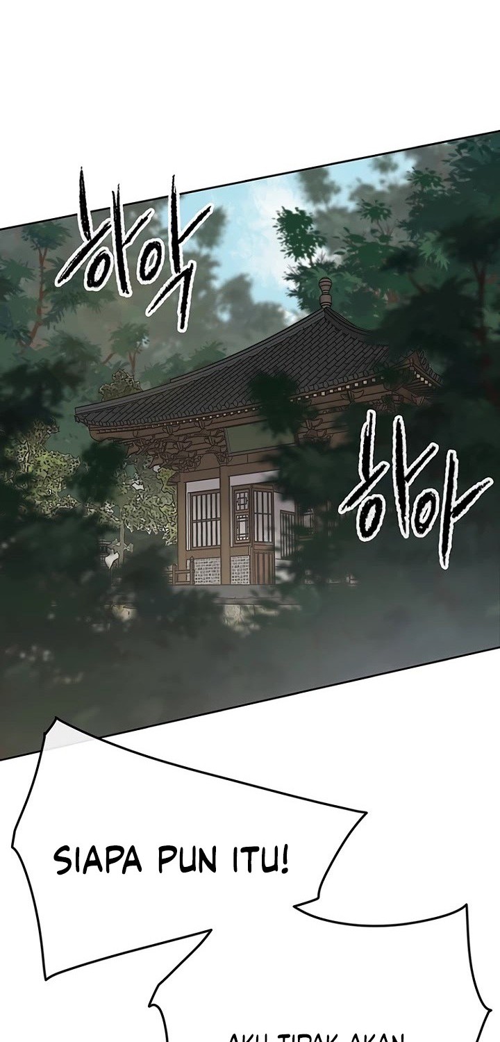 The Undefeatable Swordsman Chapter 72 - halaman 41