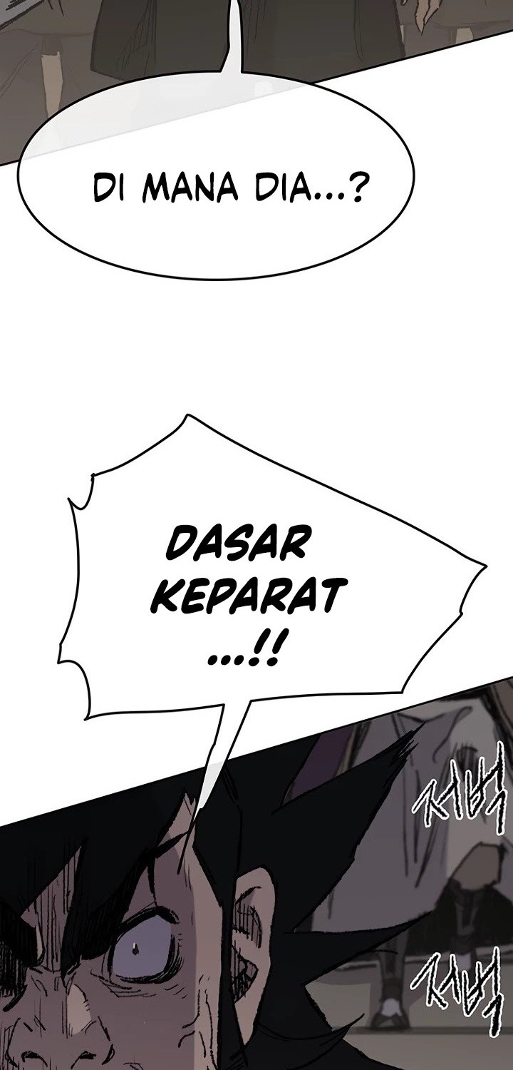 The Undefeatable Swordsman Chapter 72 - halaman 47