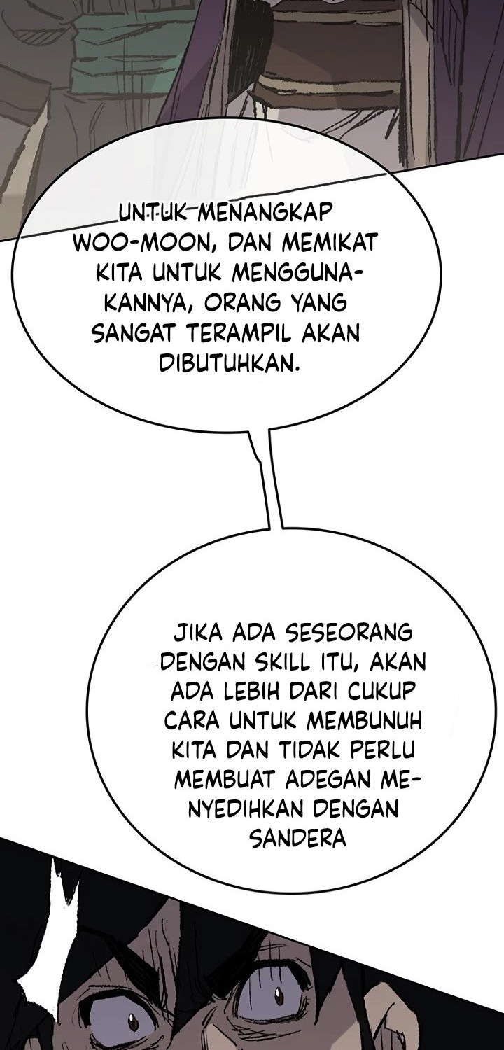 The Undefeatable Swordsman Chapter 72 - halaman 49