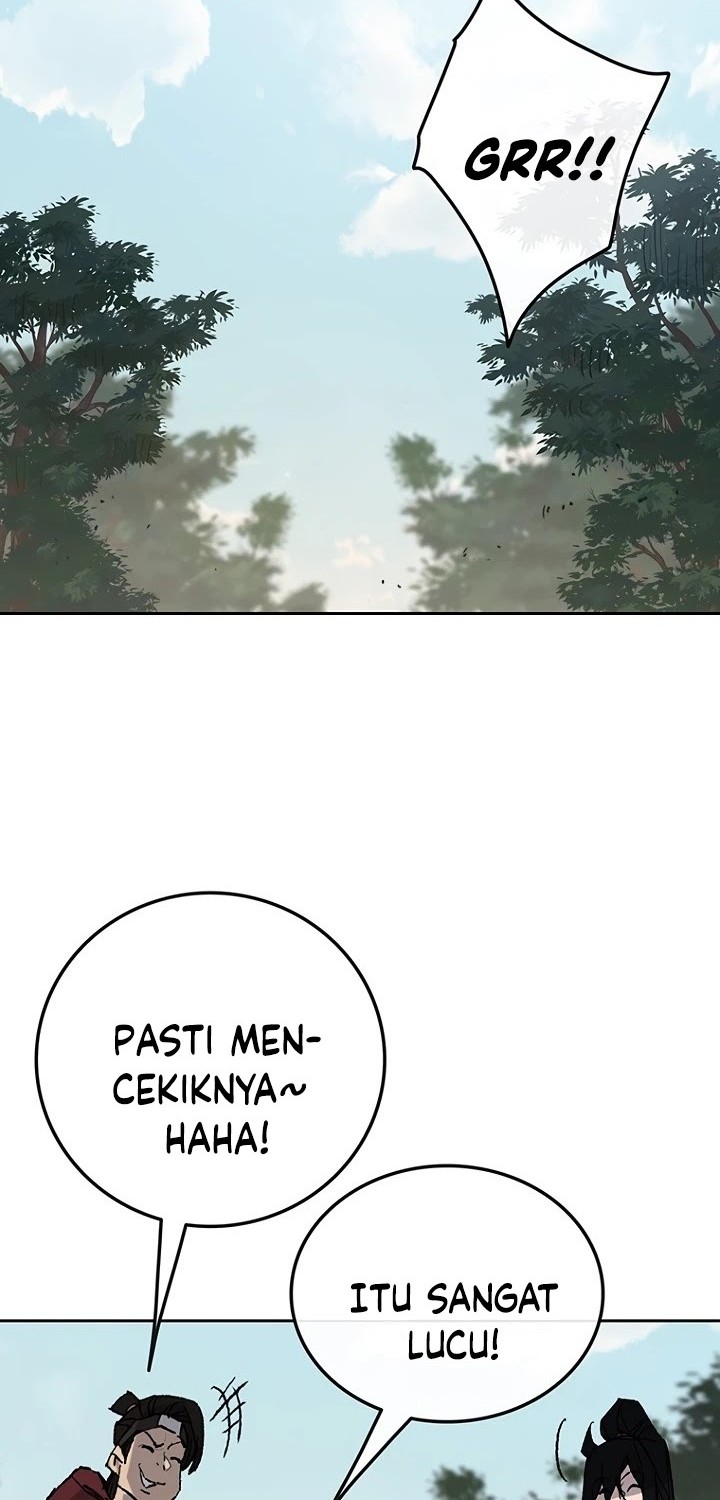 The Undefeatable Swordsman Chapter 72 - halaman 5