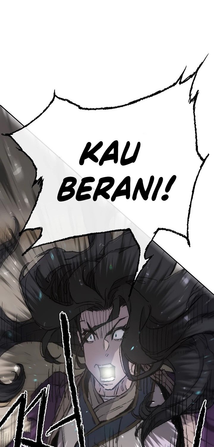 The Undefeatable Swordsman Chapter 72 - halaman 51