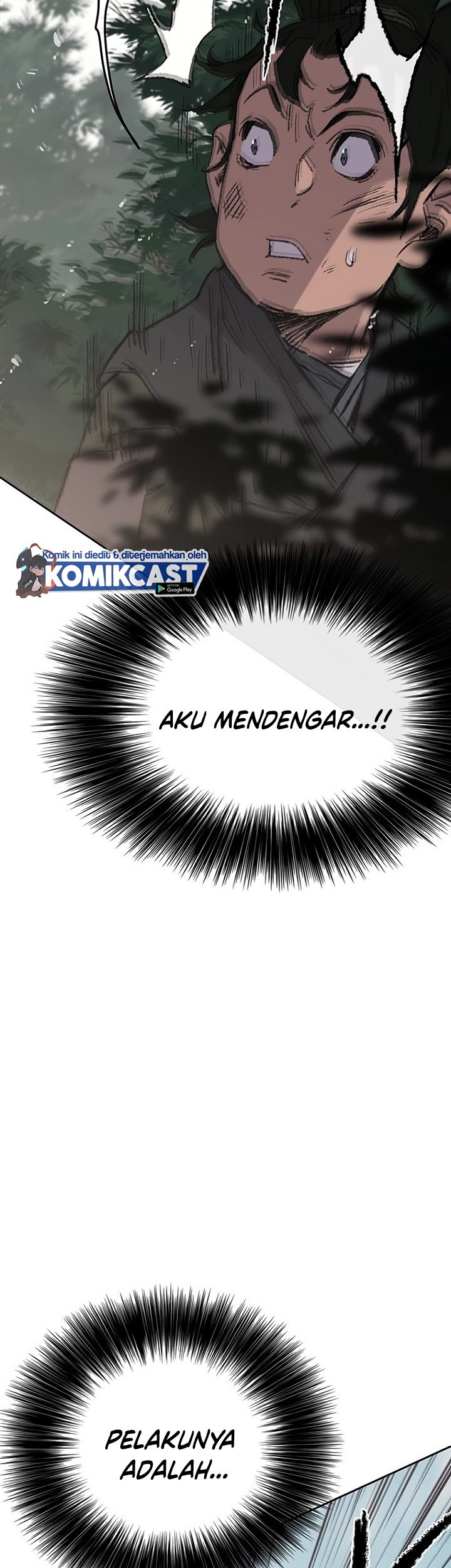 The Undefeatable Swordsman Chapter 72 - halaman 54