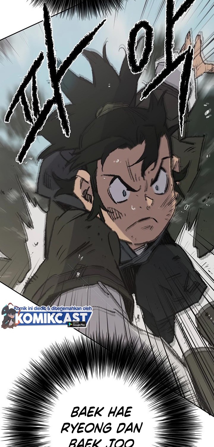 The Undefeatable Swordsman Chapter 72 - halaman 55