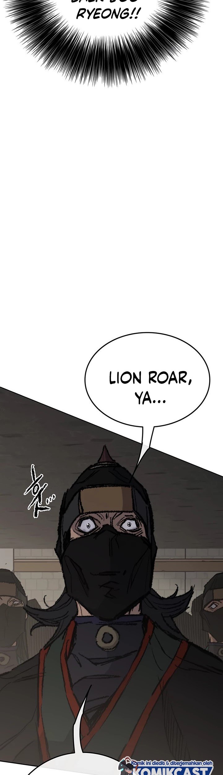 The Undefeatable Swordsman Chapter 72 - halaman 56