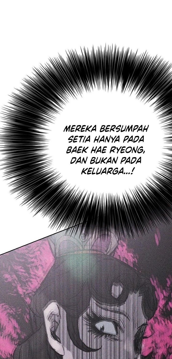 The Undefeatable Swordsman Chapter 72 - halaman 59