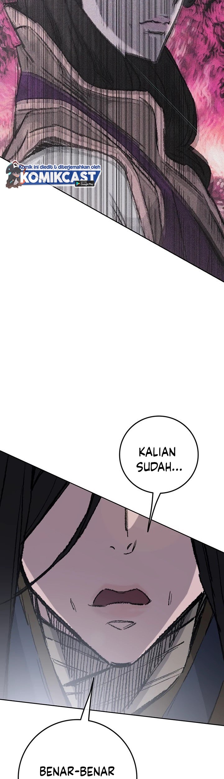 The Undefeatable Swordsman Chapter 72 - halaman 60