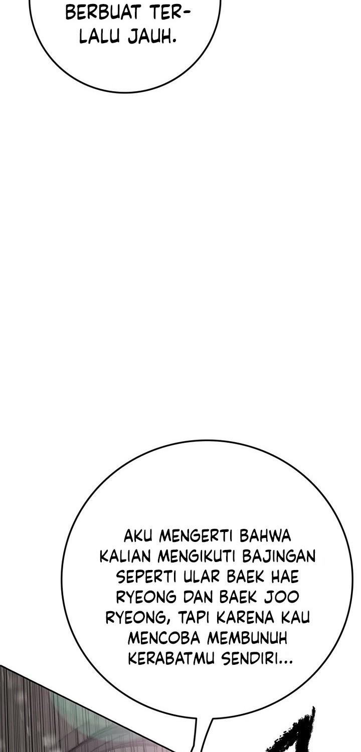The Undefeatable Swordsman Chapter 72 - halaman 61