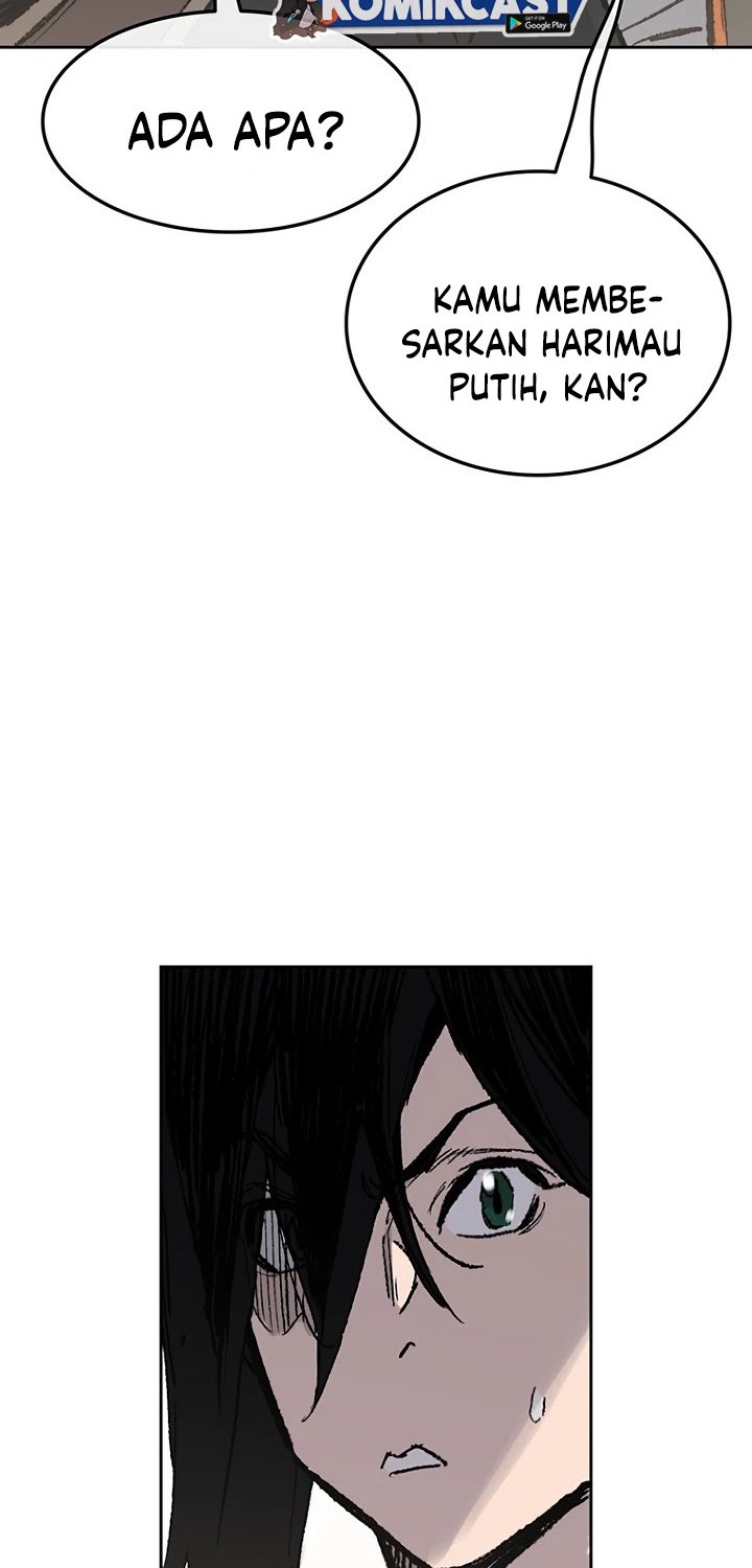 The Undefeatable Swordsman Chapter 72 - halaman 7