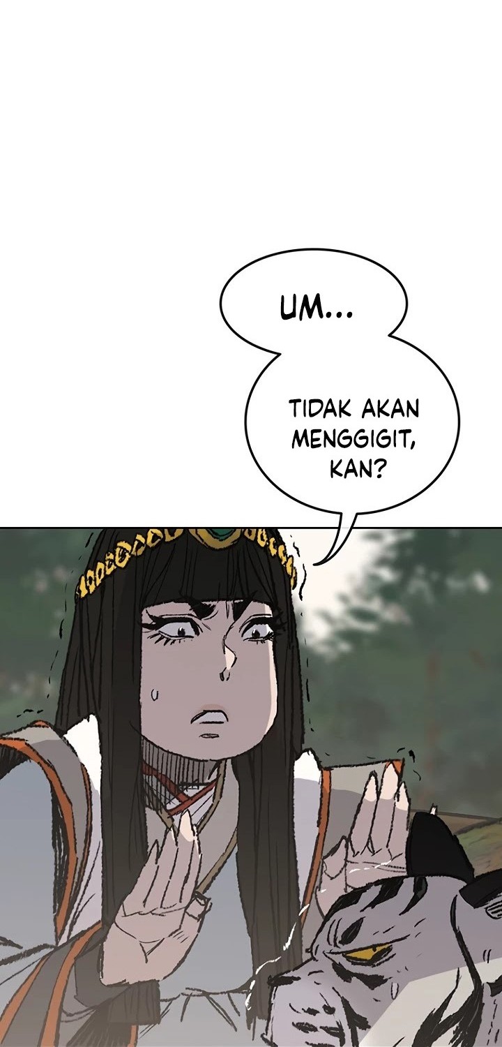 The Undefeatable Swordsman Chapter 72 - halaman 9
