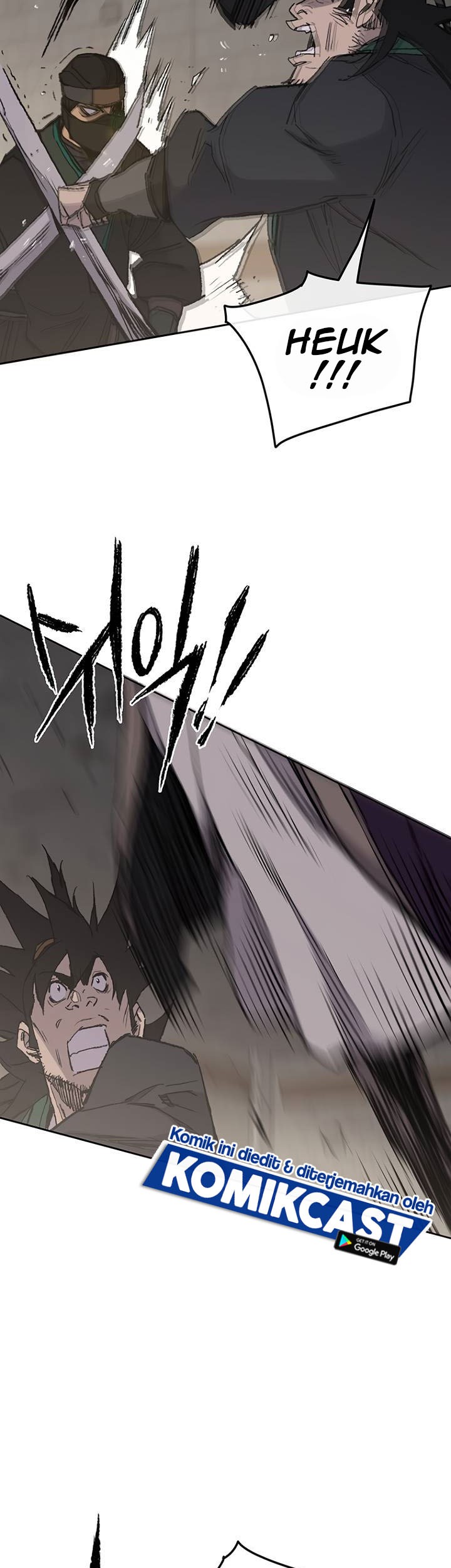 The Undefeatable Swordsman Chapter 73 - halaman 10
