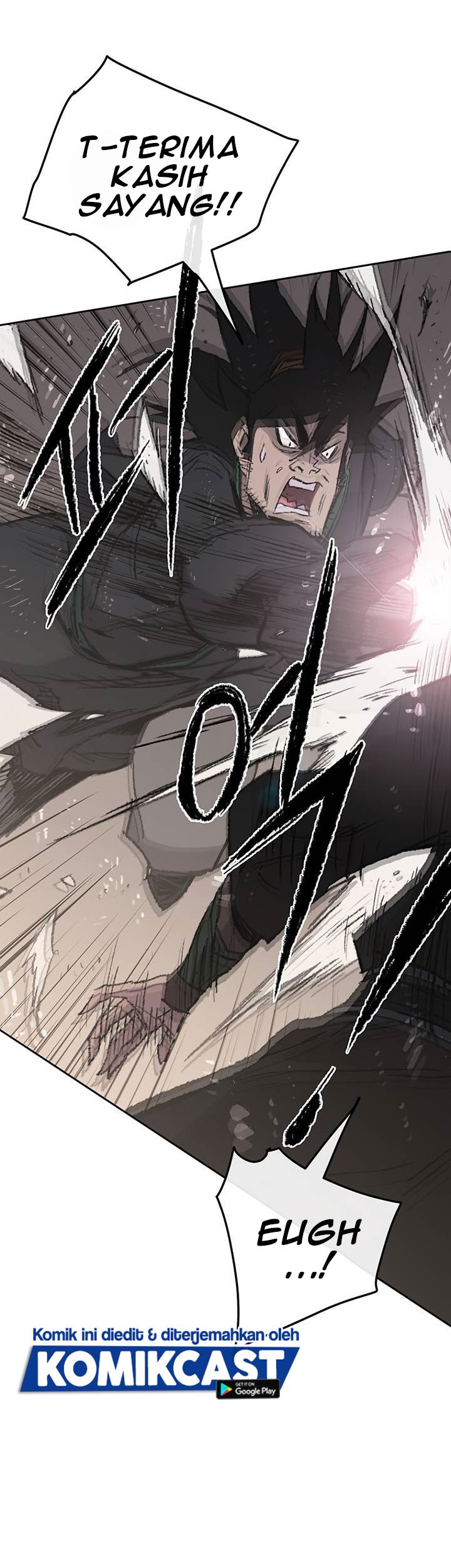 The Undefeatable Swordsman Chapter 73 - halaman 12