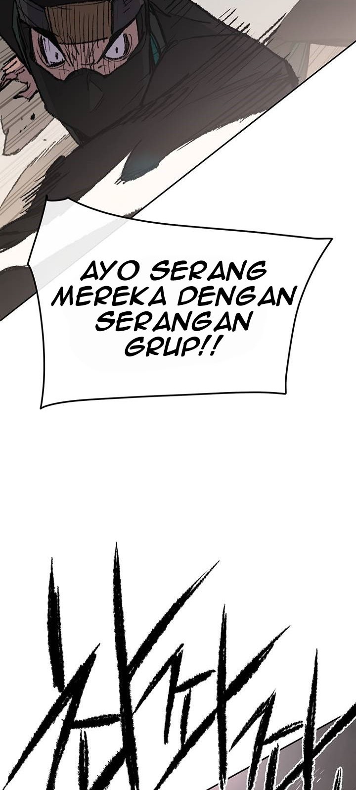The Undefeatable Swordsman Chapter 73 - halaman 15