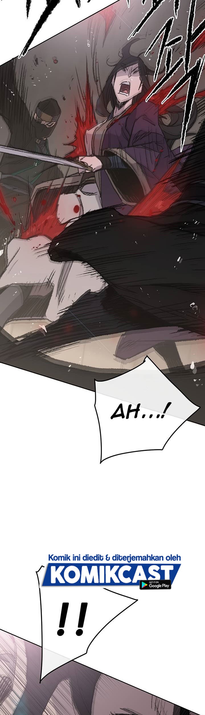 The Undefeatable Swordsman Chapter 73 - halaman 16