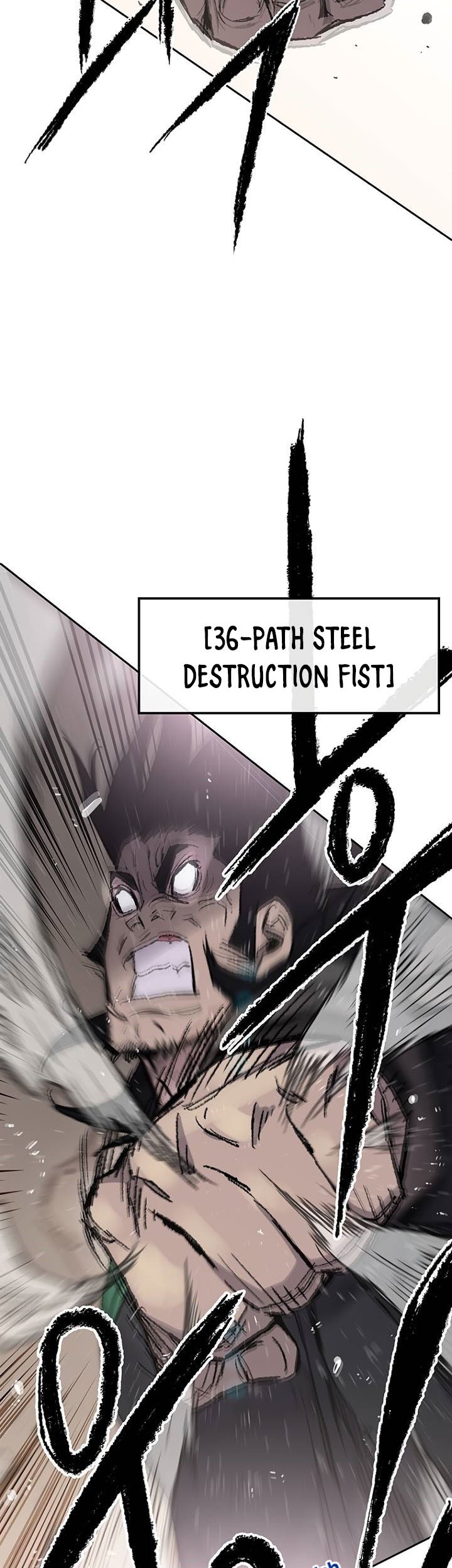 The Undefeatable Swordsman Chapter 73 - halaman 20