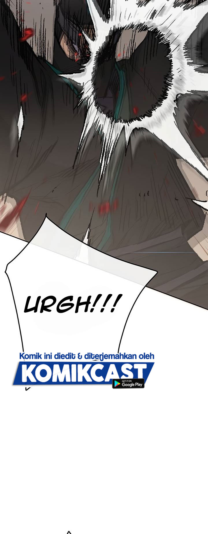 The Undefeatable Swordsman Chapter 73 - halaman 22