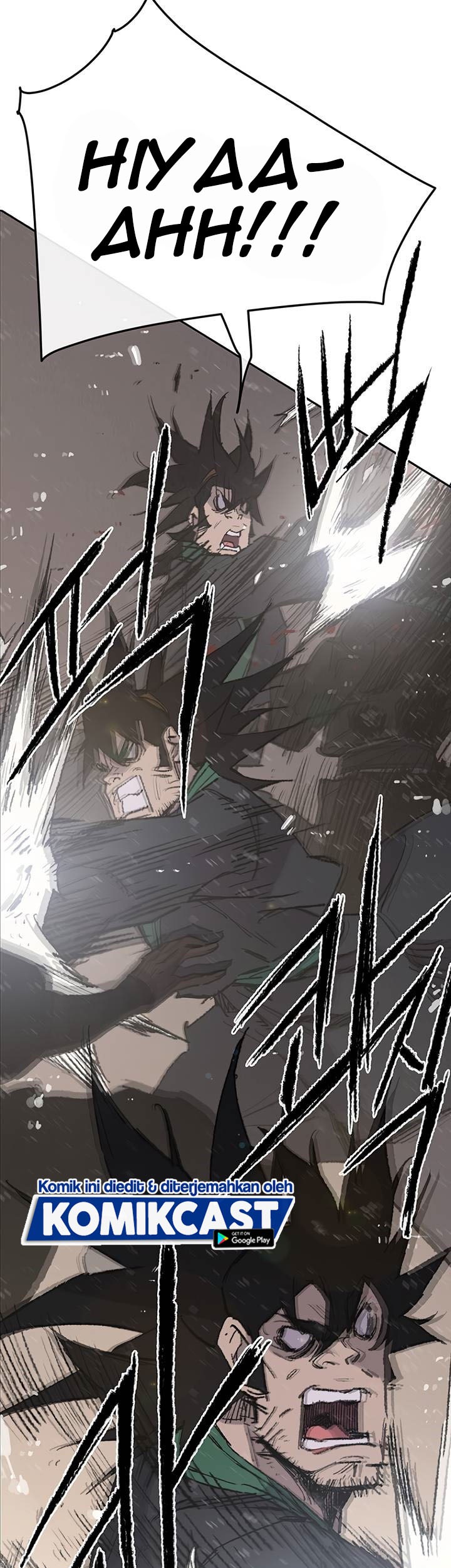 The Undefeatable Swordsman Chapter 73 - halaman 23