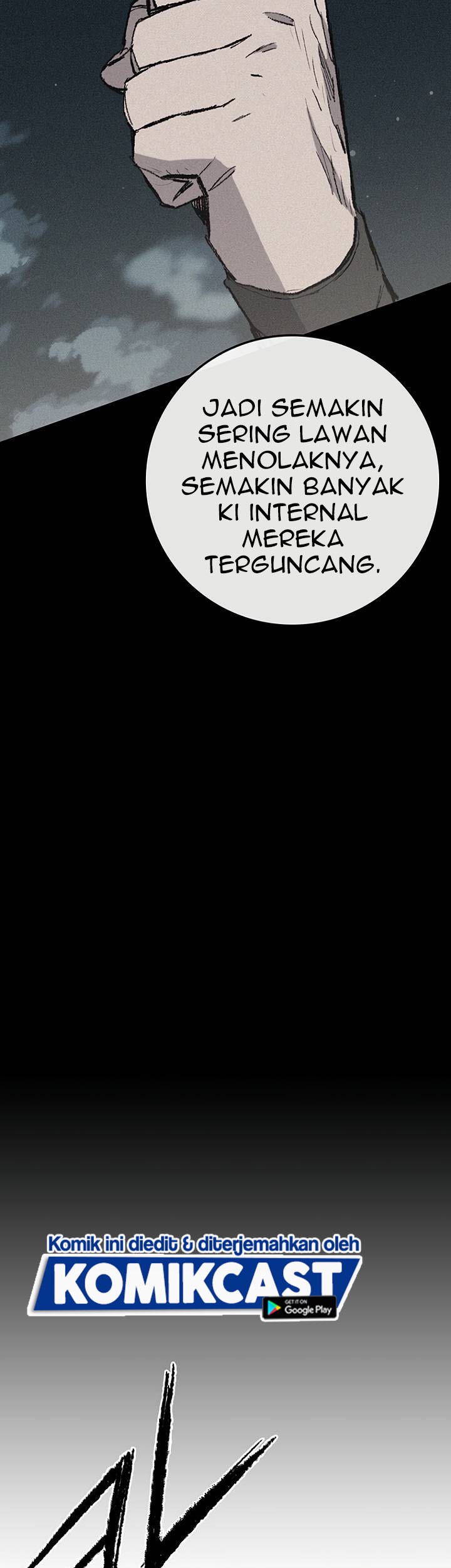 The Undefeatable Swordsman Chapter 73 - halaman 29