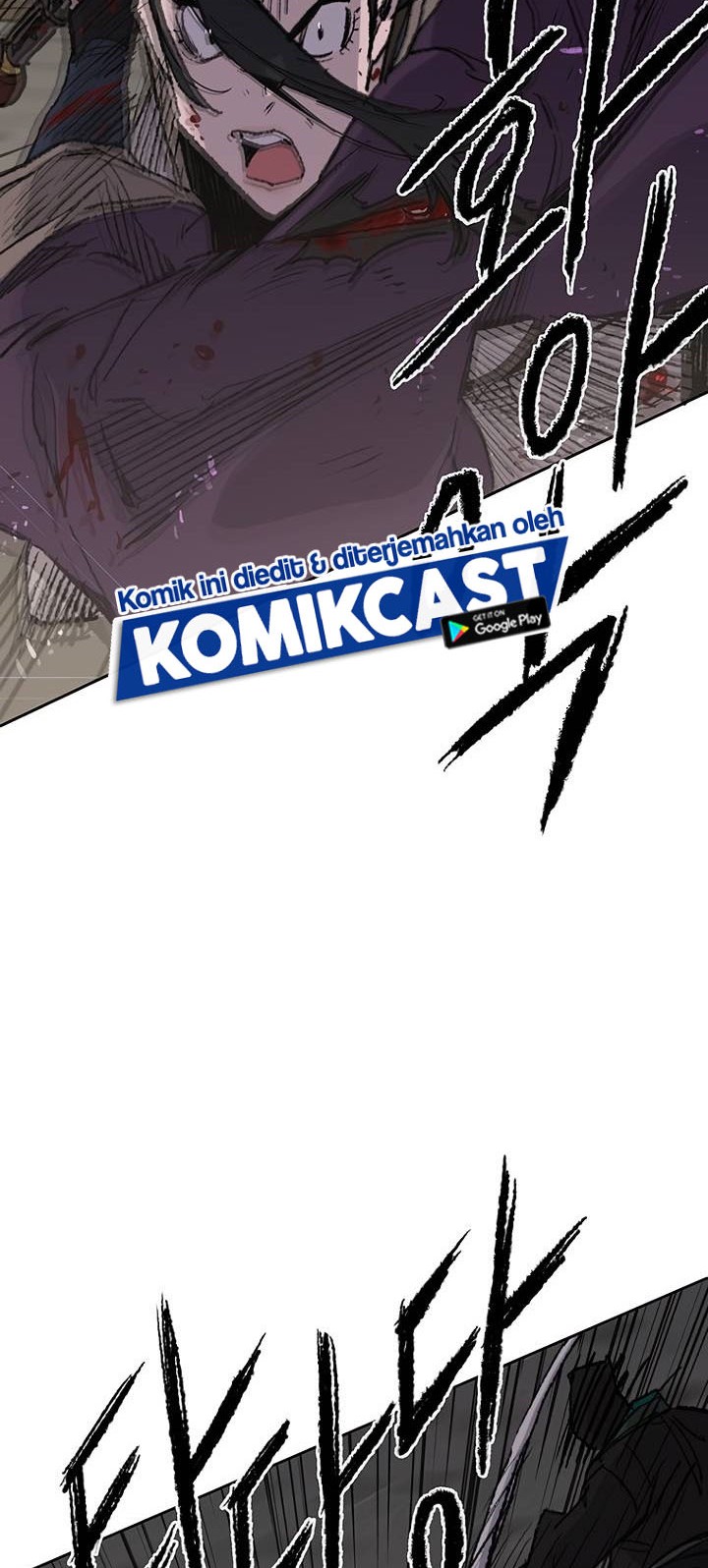 The Undefeatable Swordsman Chapter 73 - halaman 36