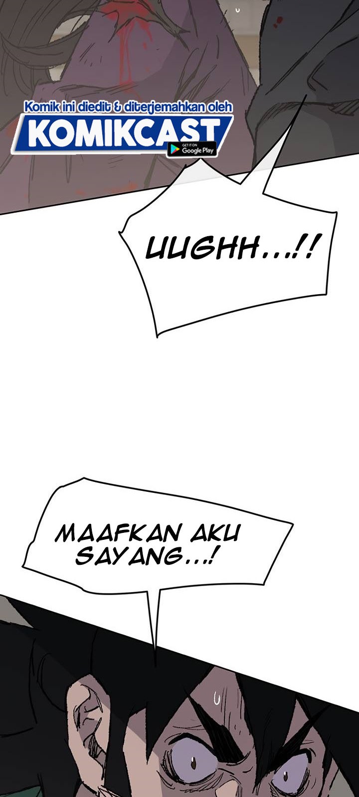 The Undefeatable Swordsman Chapter 73 - halaman 38