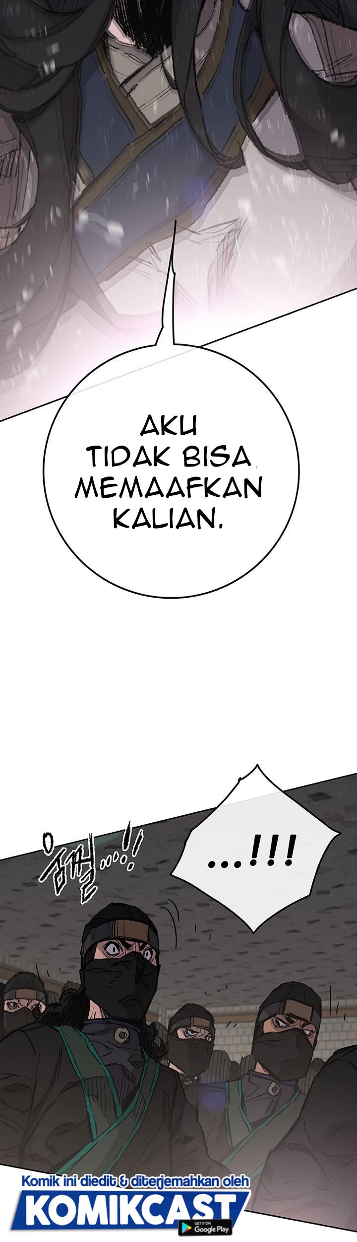 The Undefeatable Swordsman Chapter 73 - halaman 4