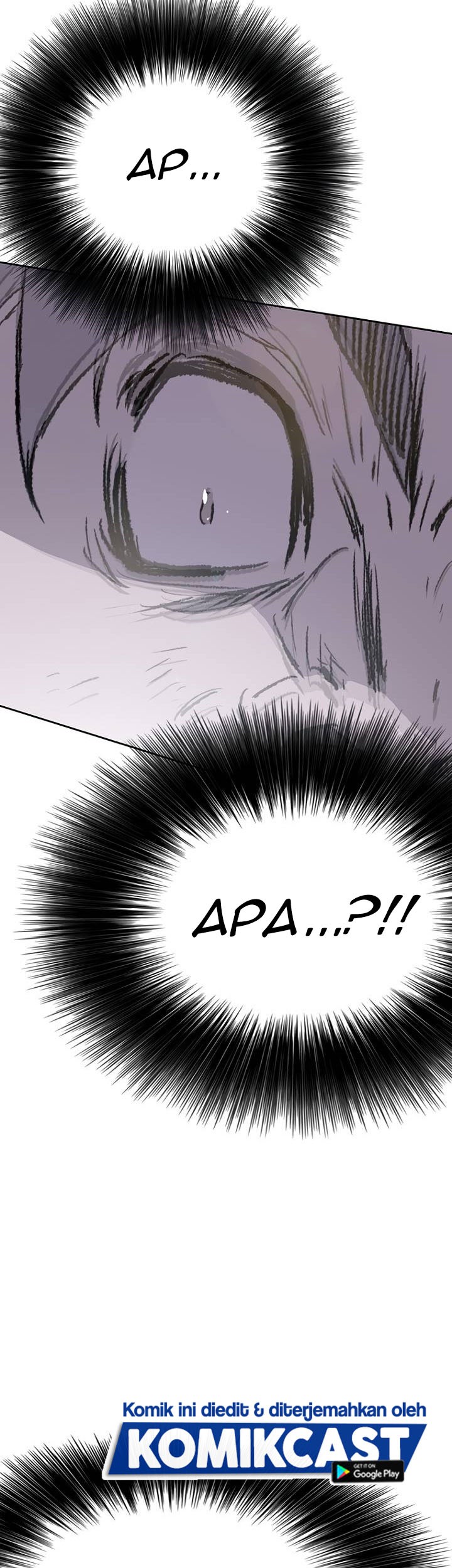 The Undefeatable Swordsman Chapter 73 - halaman 43