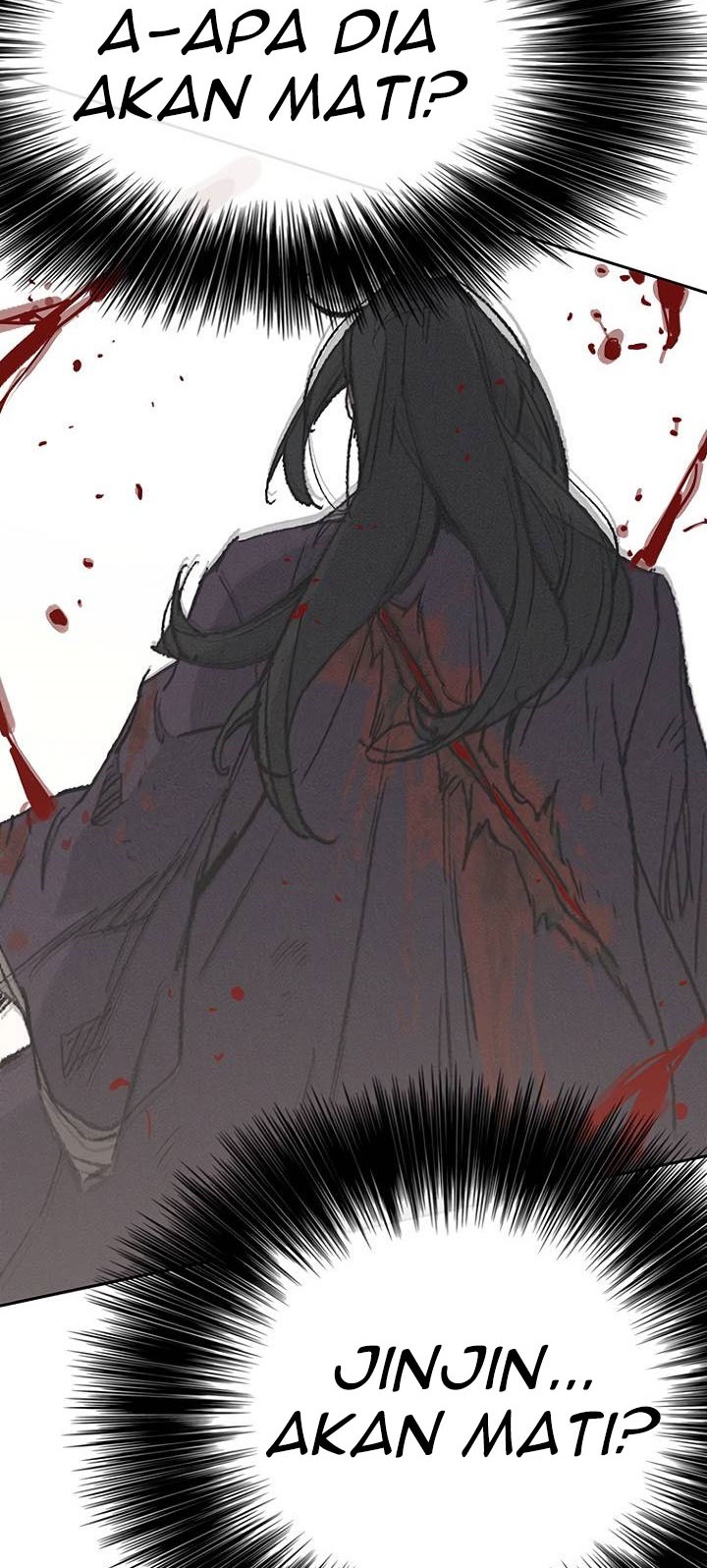 The Undefeatable Swordsman Chapter 73 - halaman 44