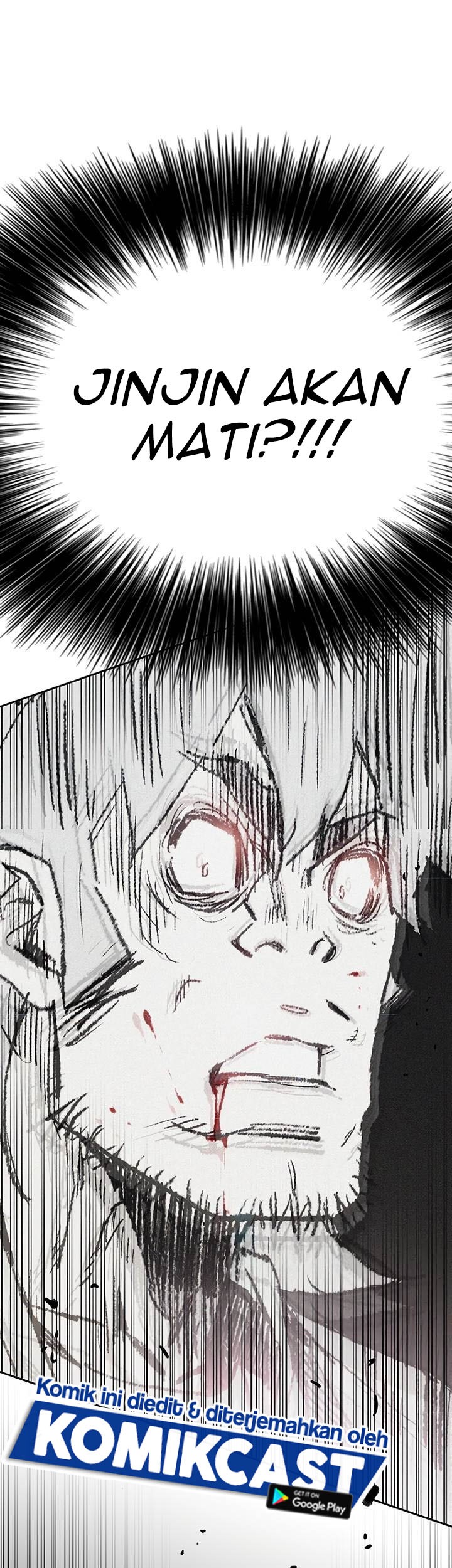 The Undefeatable Swordsman Chapter 73 - halaman 46