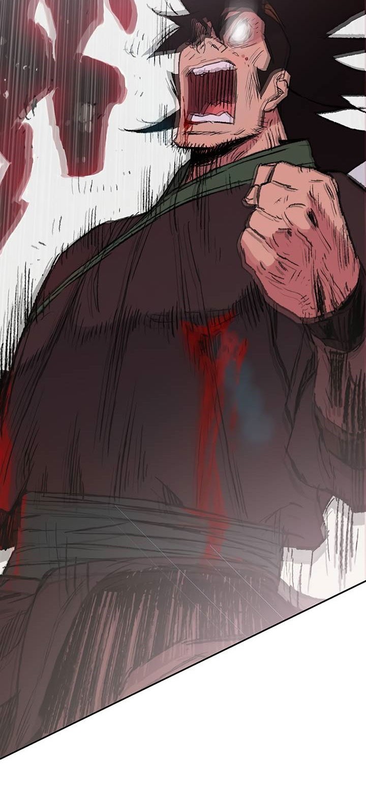 The Undefeatable Swordsman Chapter 73 - halaman 53