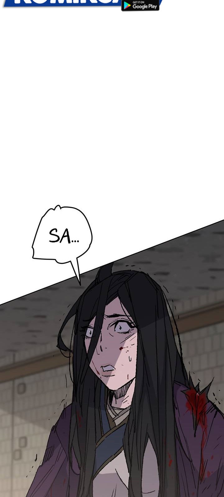 The Undefeatable Swordsman Chapter 73 - halaman 61