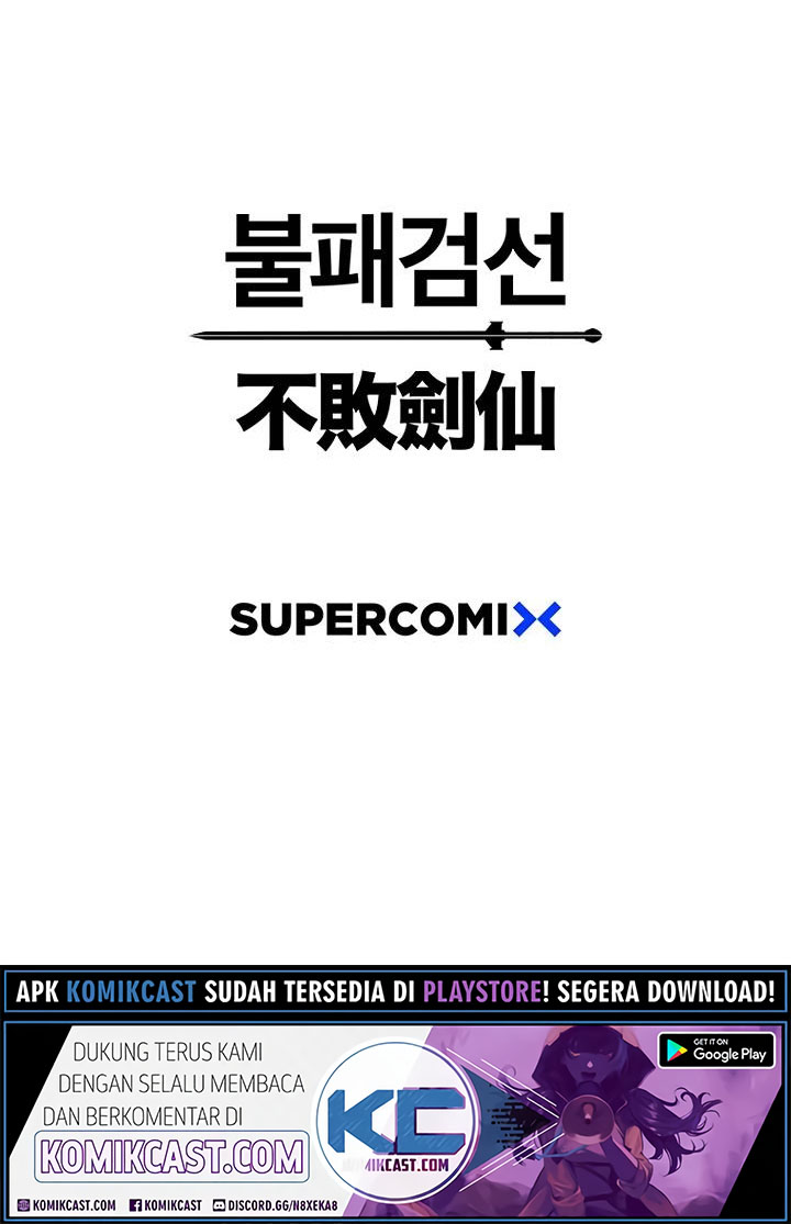 The Undefeatable Swordsman Chapter 73 - halaman 64