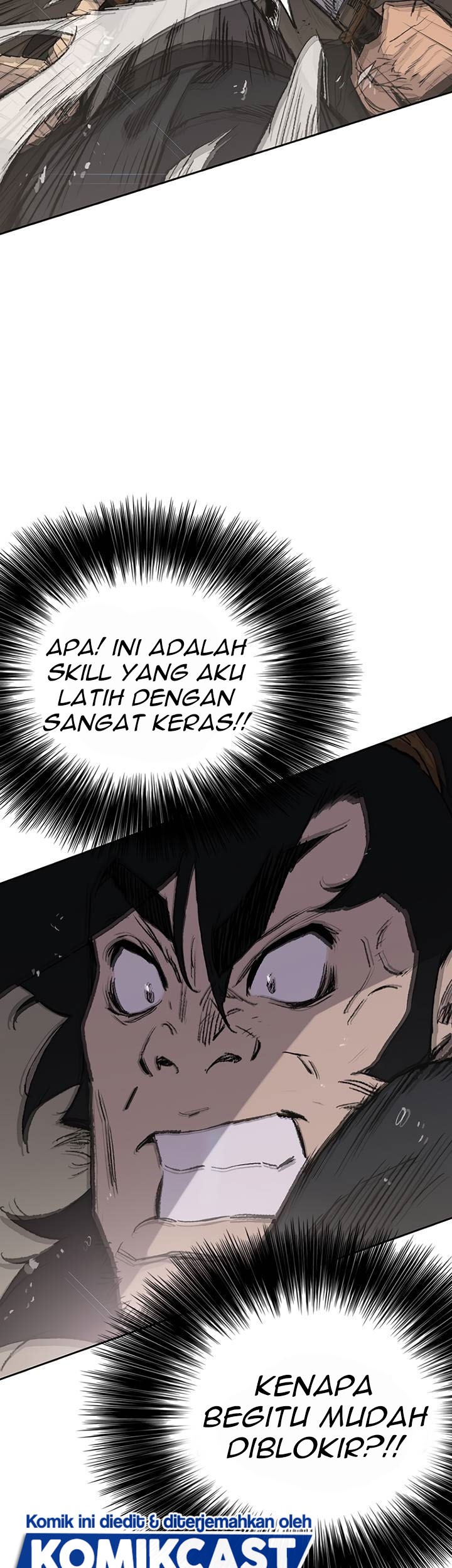 The Undefeatable Swordsman Chapter 73 - halaman 8