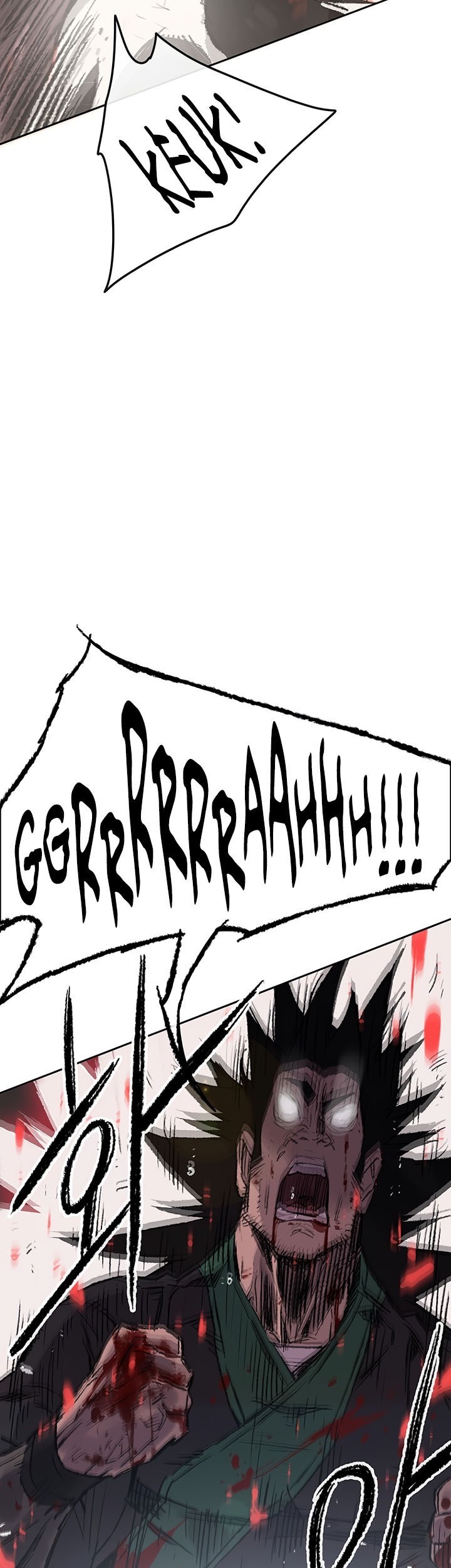 The Undefeatable Swordsman Chapter 74 - halaman 10