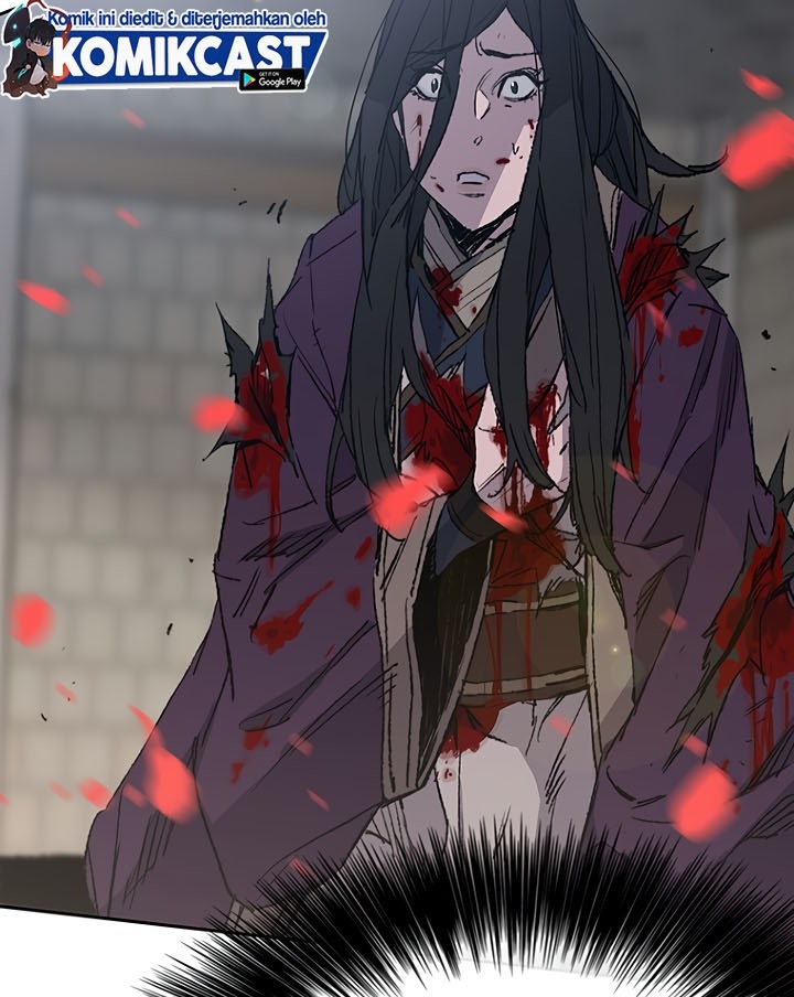 The Undefeatable Swordsman Chapter 74 - halaman 12
