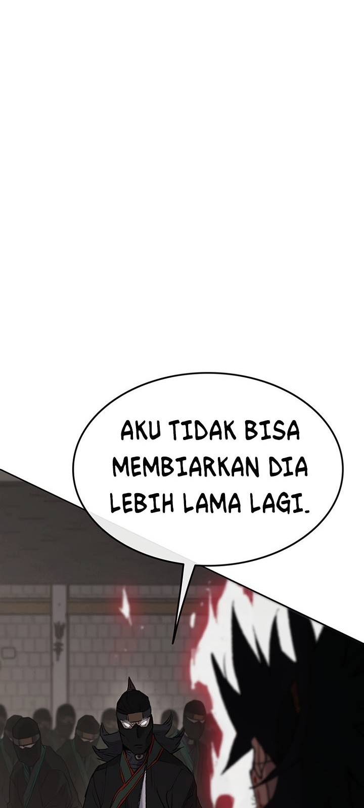 The Undefeatable Swordsman Chapter 74 - halaman 15