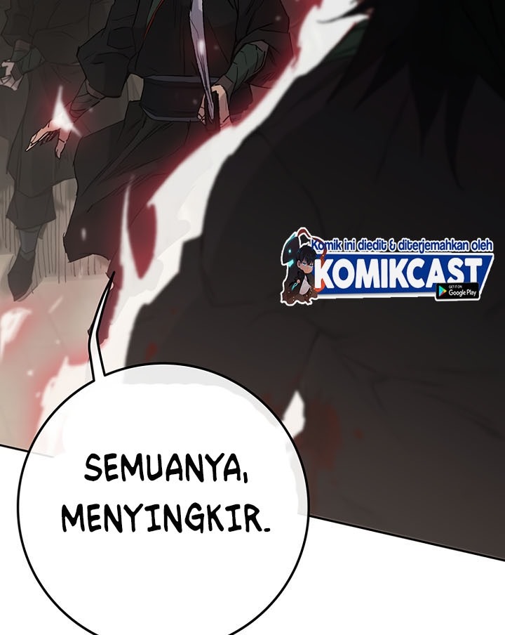 The Undefeatable Swordsman Chapter 74 - halaman 16