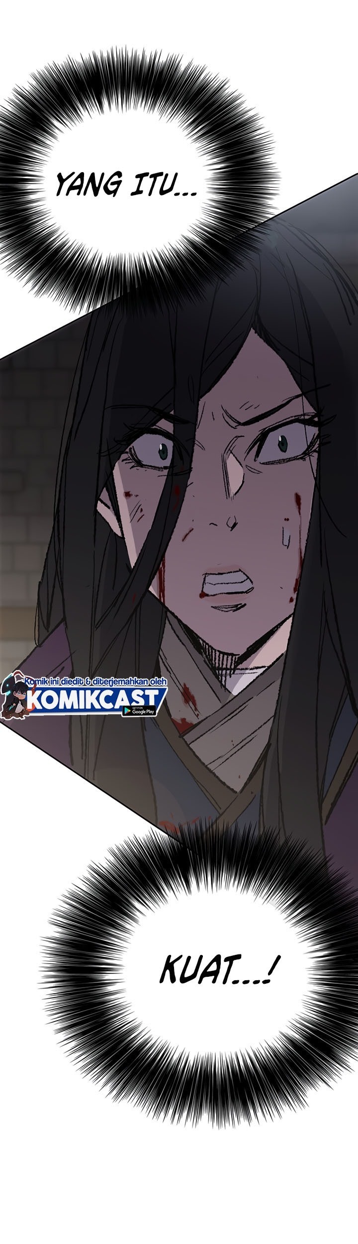 The Undefeatable Swordsman Chapter 74 - halaman 20