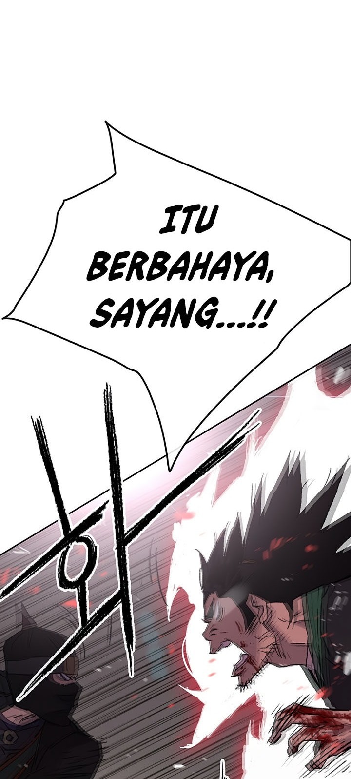 The Undefeatable Swordsman Chapter 74 - halaman 21