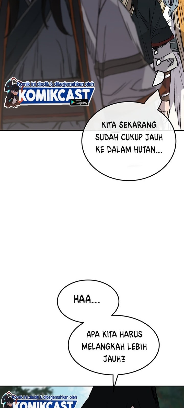 The Undefeatable Swordsman Chapter 74 - halaman 27