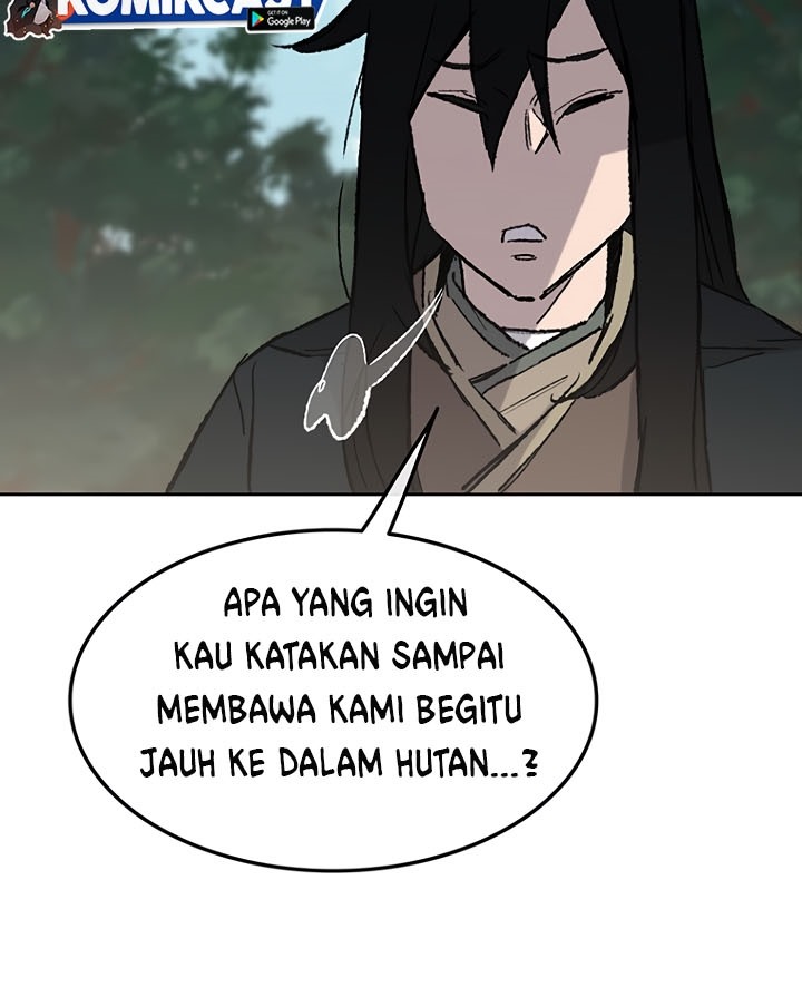 The Undefeatable Swordsman Chapter 74 - halaman 28