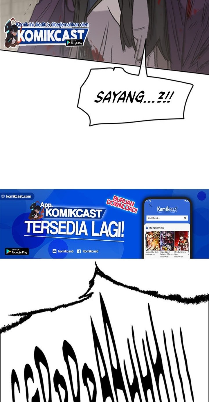 The Undefeatable Swordsman Chapter 74 - halaman 3
